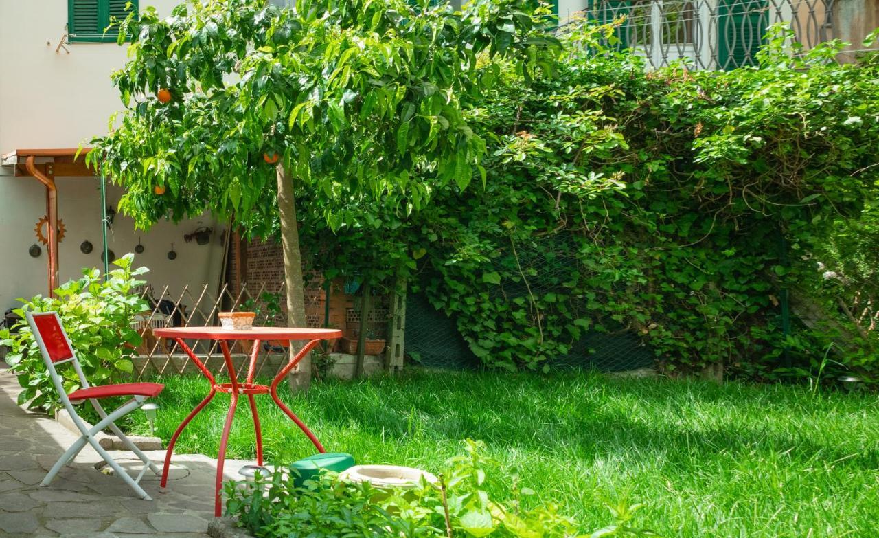 Appartement MaryLou GardenHouse à Pise Extérieur photo